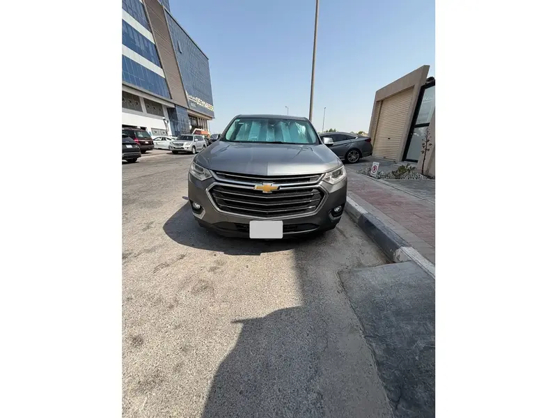 شفروليه ترافيرس 2019 3