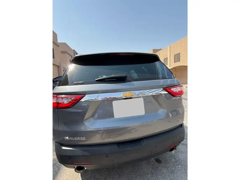 شفروليه ترافيرس 2019 7