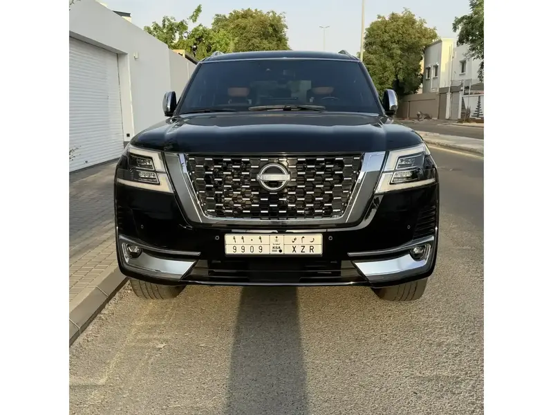 Nissan Patrol 2024 2