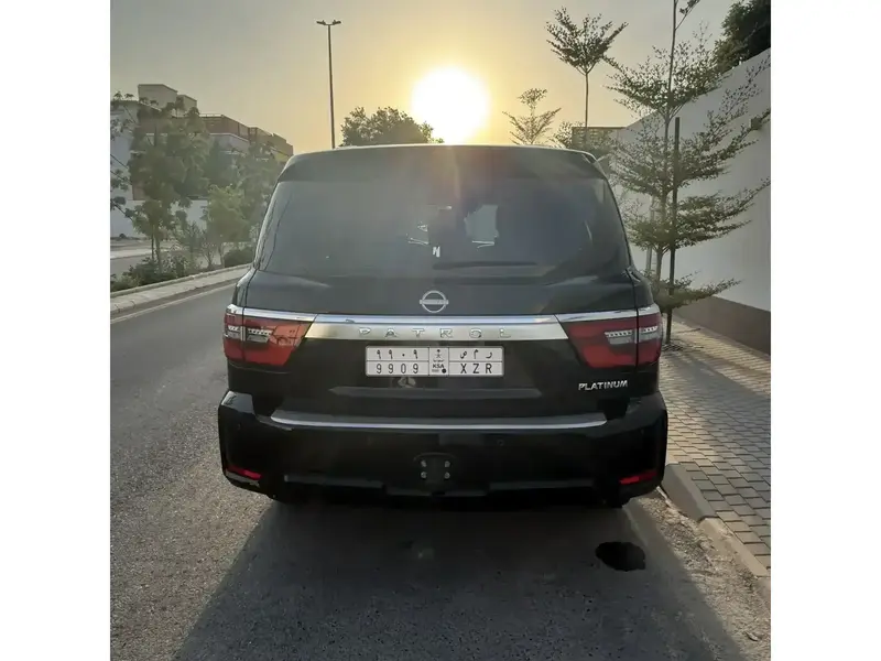 Nissan Patrol 2024 6