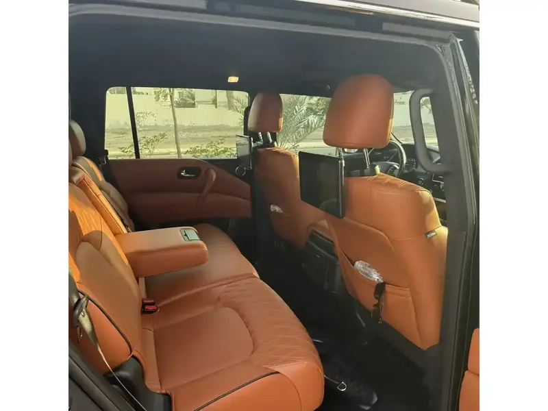 Nissan Patrol 2024 8