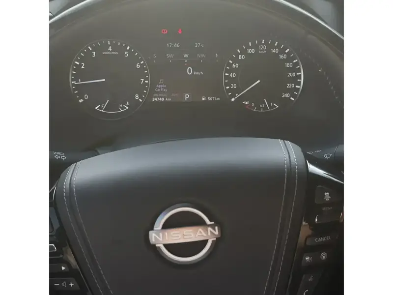 Nissan Patrol 2024 11