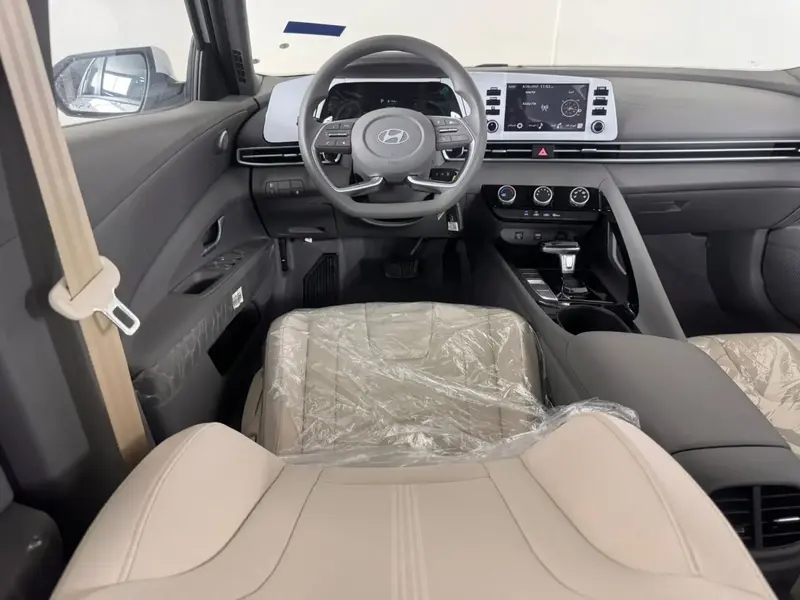 Hyundai Elantra Smart 2026 7