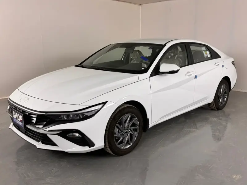 Hyundai Elantra Smart 2026 2