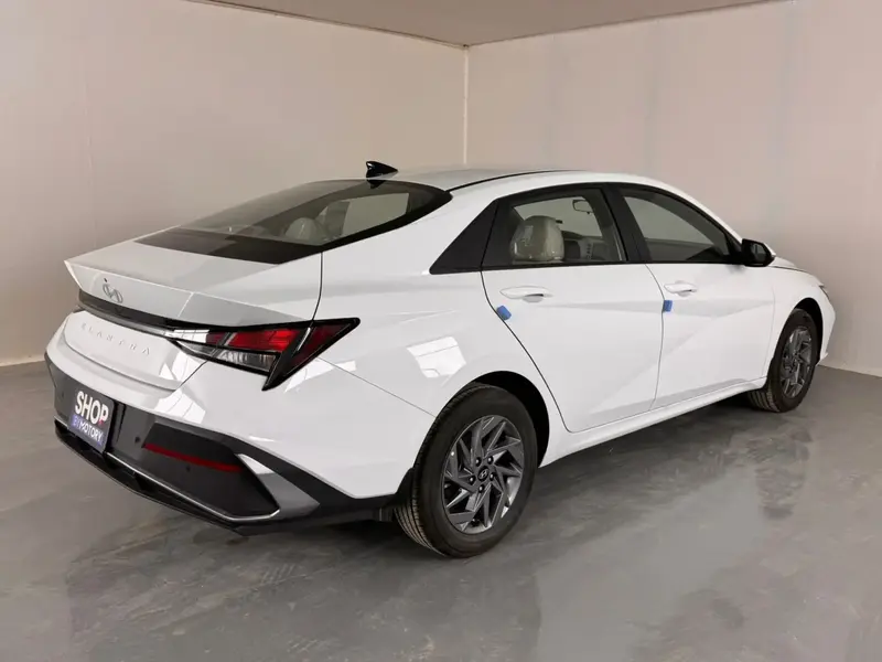 Hyundai Elantra Smart 2026 6