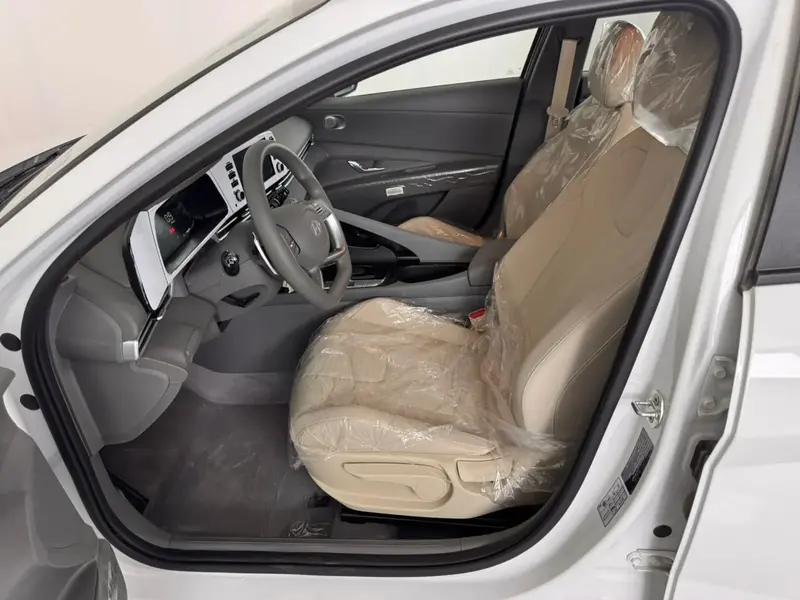 Hyundai Elantra Smart 2026 15