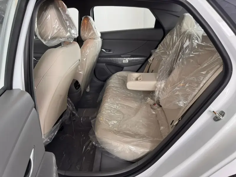 Hyundai Elantra Smart 2026 16