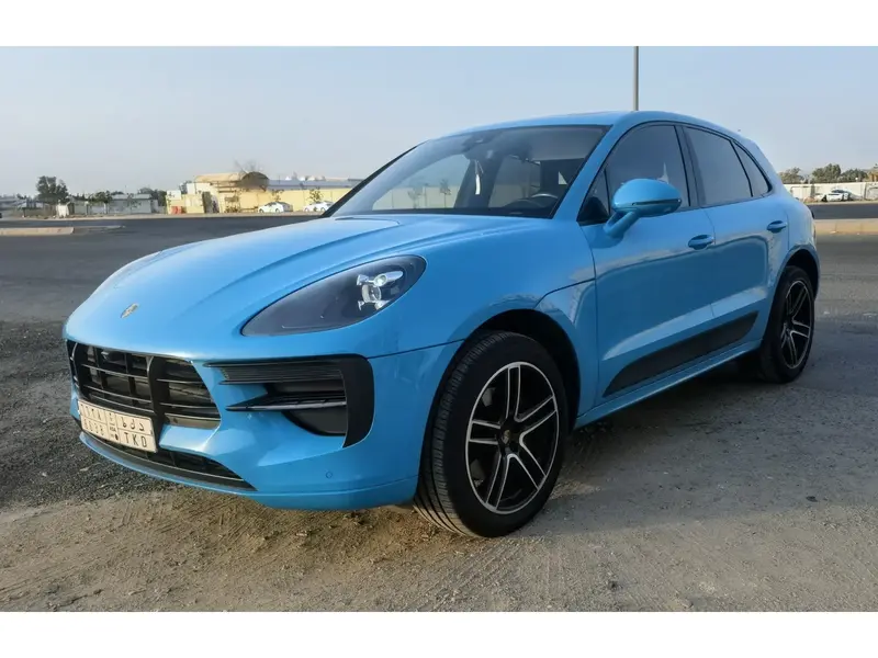 بورش ماكان 2020 2