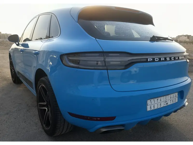 بورش ماكان 2020 4