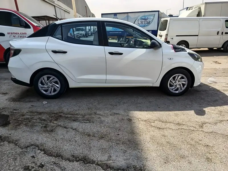 هيونداي I10 2022 8