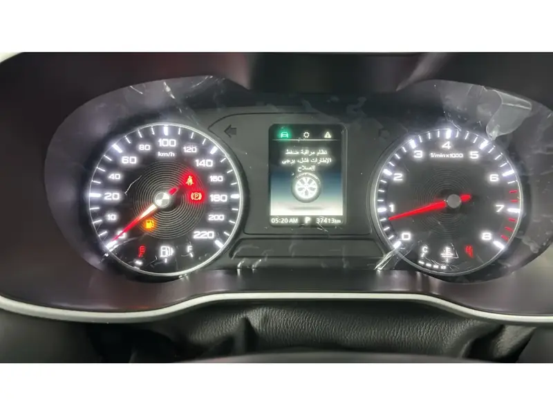 MG ZS COMFORT 2023 14