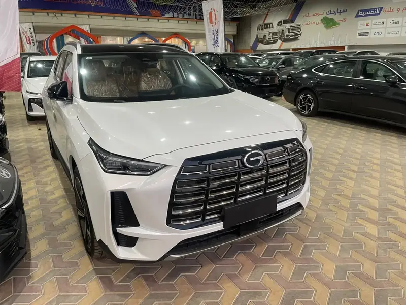 GAC GS4 2026 2
