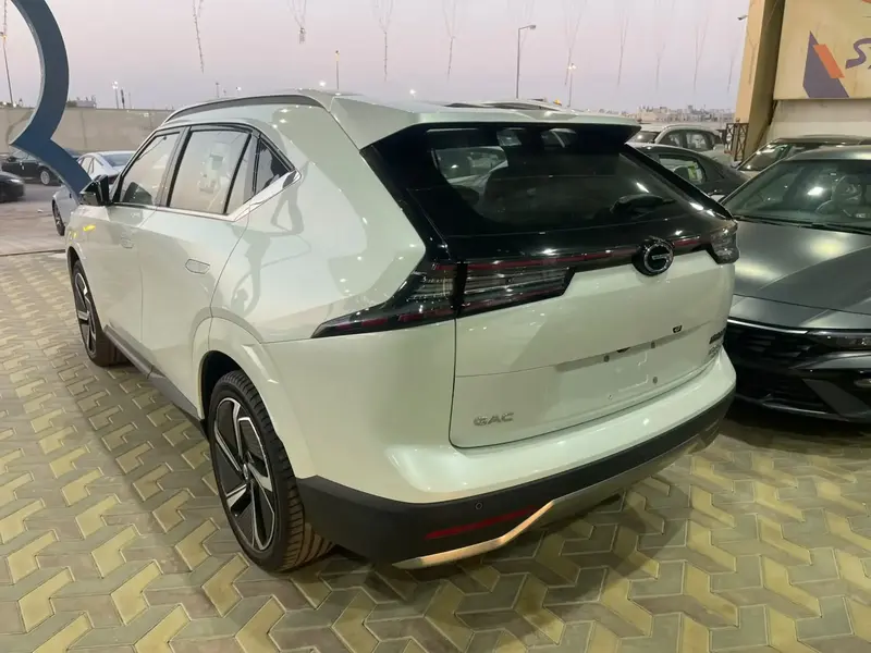 GAC GS4 2026 4