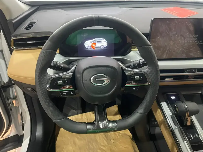 GAC GS4 2026 7