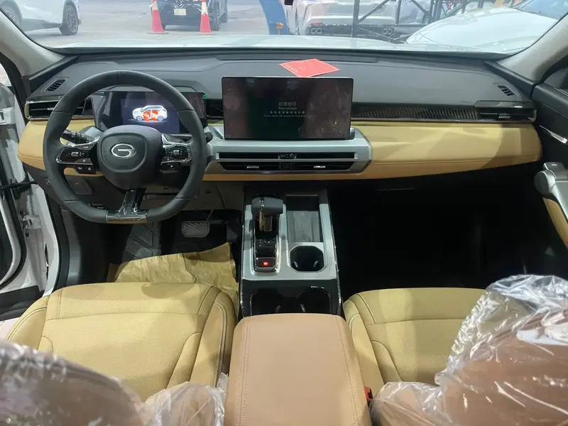GAC GS4 2026 10