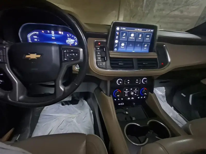 Chevrolet Tahoe 2022 14