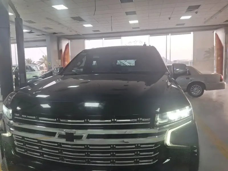 Chevrolet Tahoe 2022 3