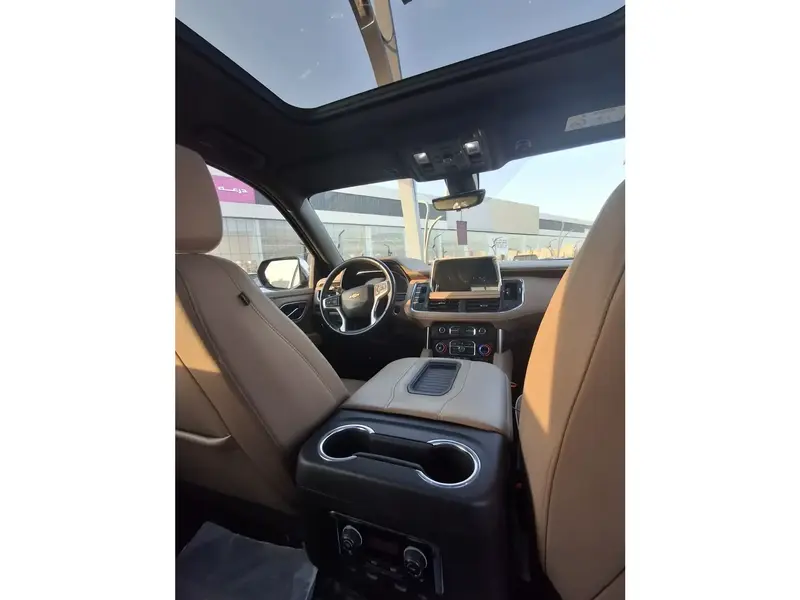 Chevrolet Tahoe 2022 10