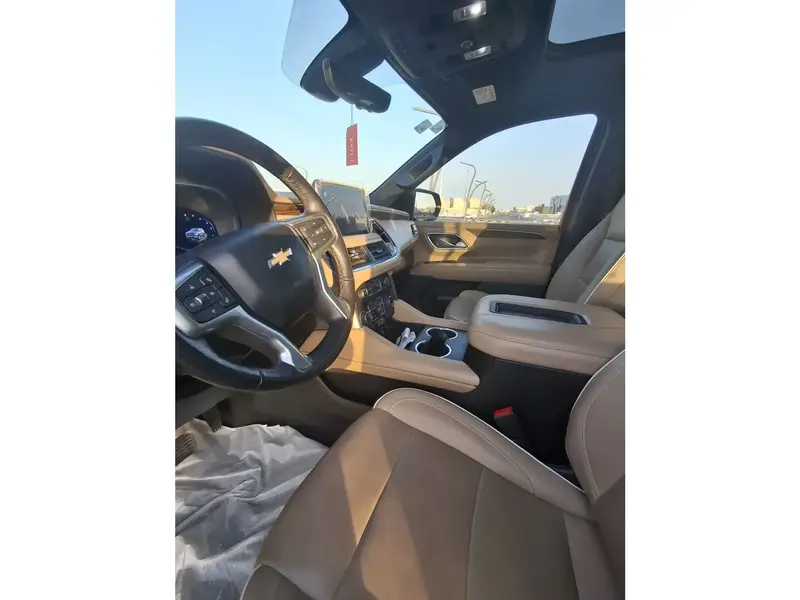 Chevrolet Tahoe 2022 7