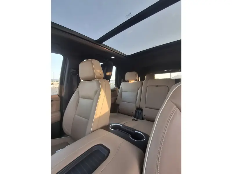 Chevrolet Tahoe 2022 8