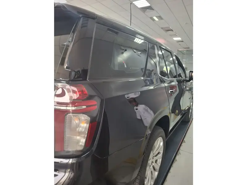 Chevrolet Tahoe 2022 5