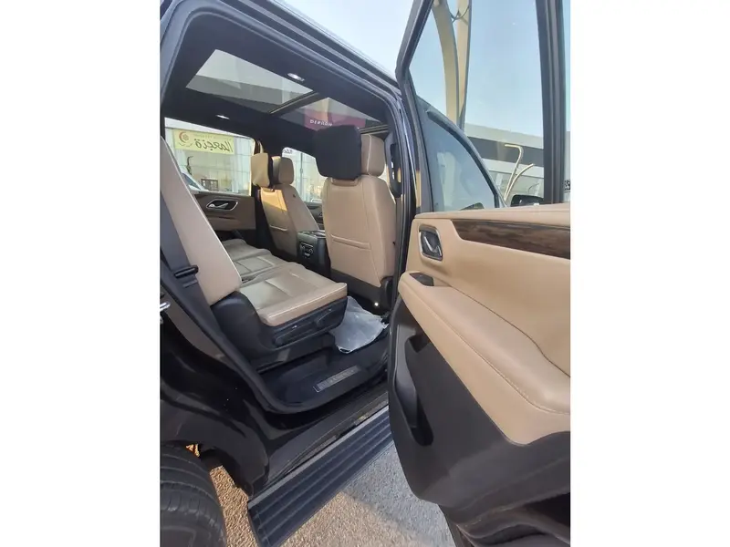 Chevrolet Tahoe 2022 11