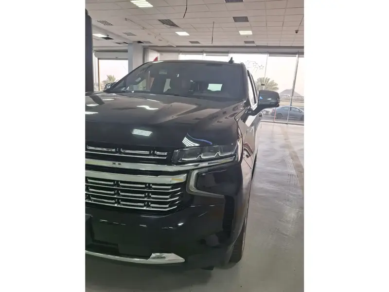 Chevrolet Tahoe 2022 4