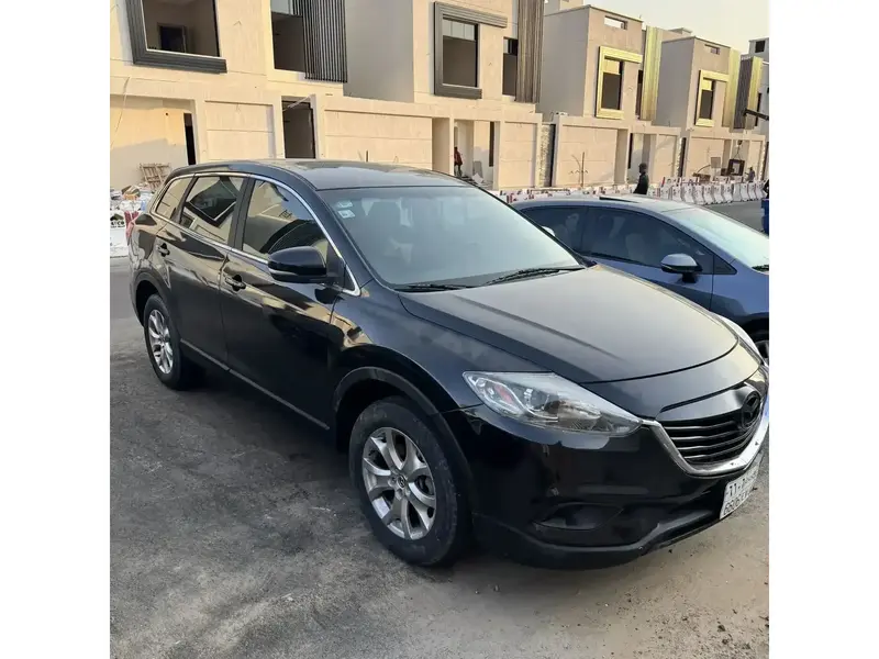 مازدا CX9 2016 1