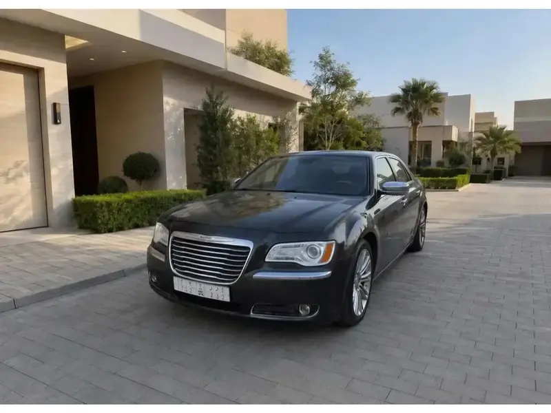 كرايسلر 300C 2014 1
