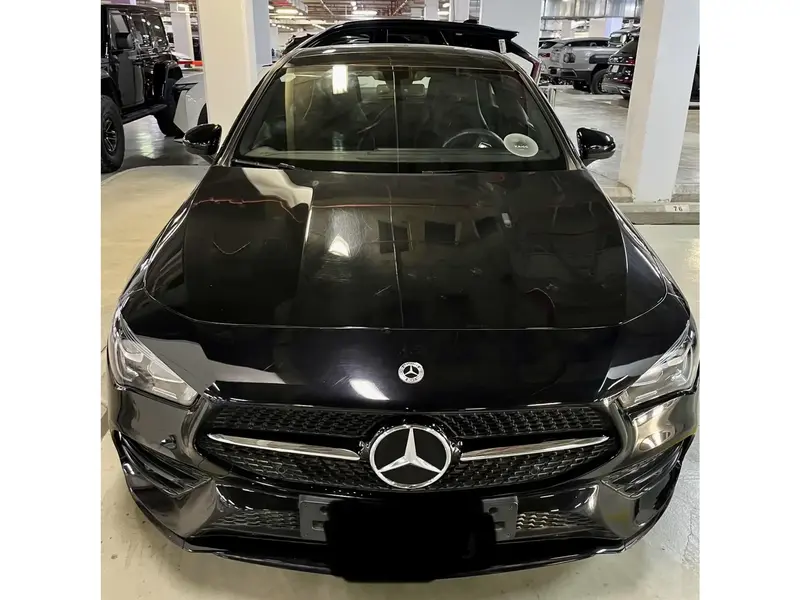 مرسيدس CLA 2022 2
