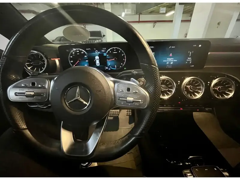مرسيدس CLA 2022 6