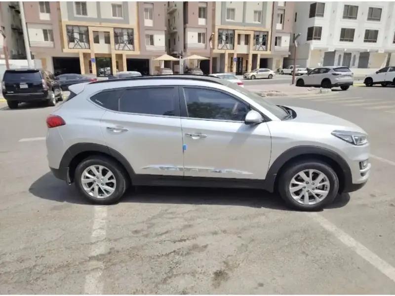 Hyundai Tucson 2021 5