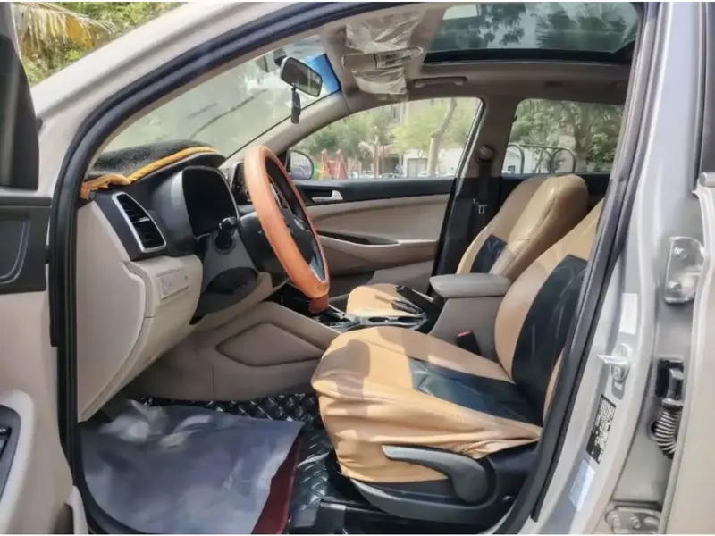 Hyundai Tucson 2021 10