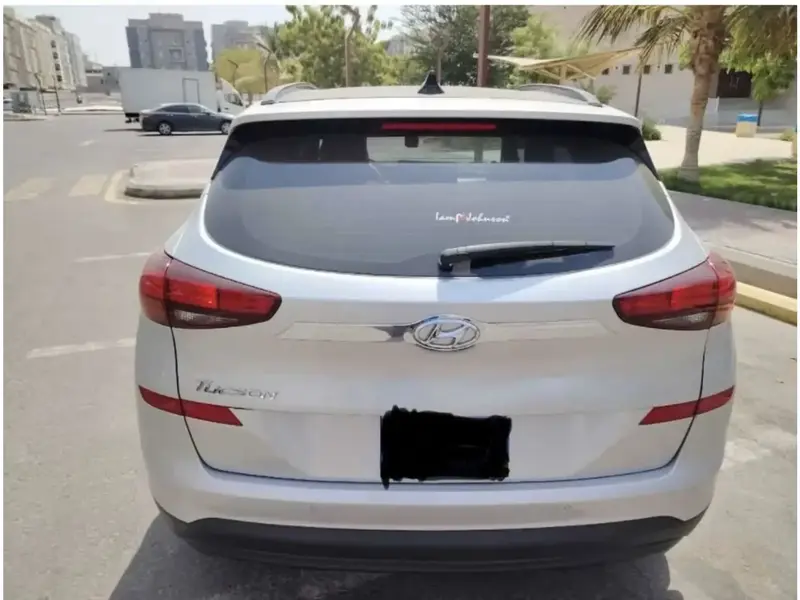 Hyundai Tucson 2021 3