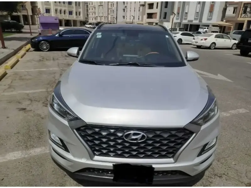 Hyundai Tucson 2021 7