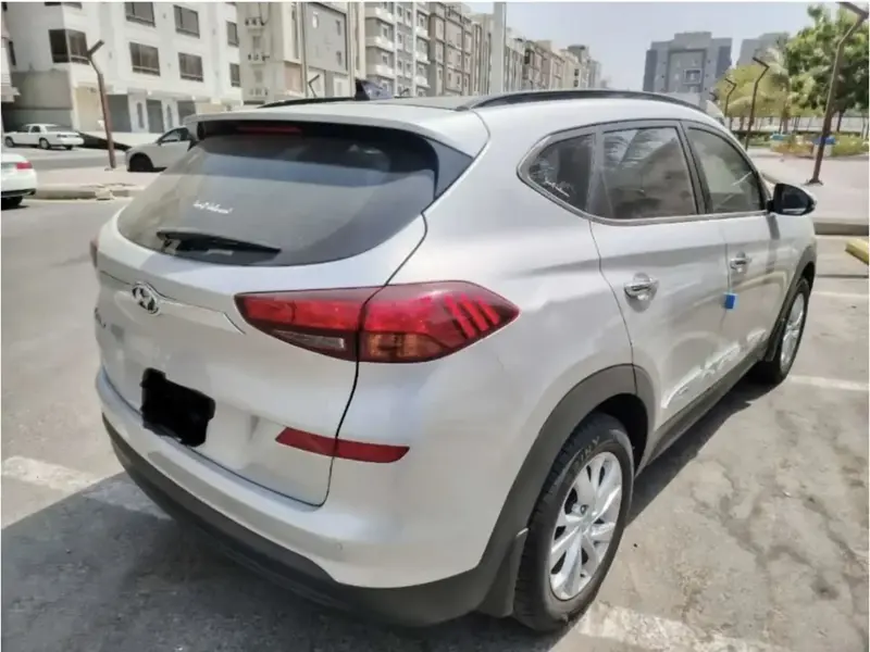 Hyundai Tucson 2021 4