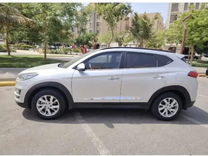 Hyundai Tucson 2021 1