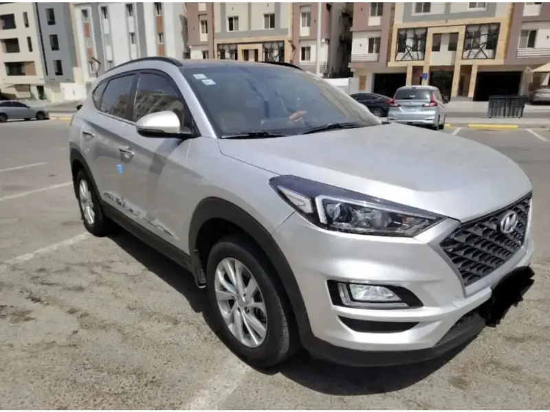Hyundai Tucson 2021 6