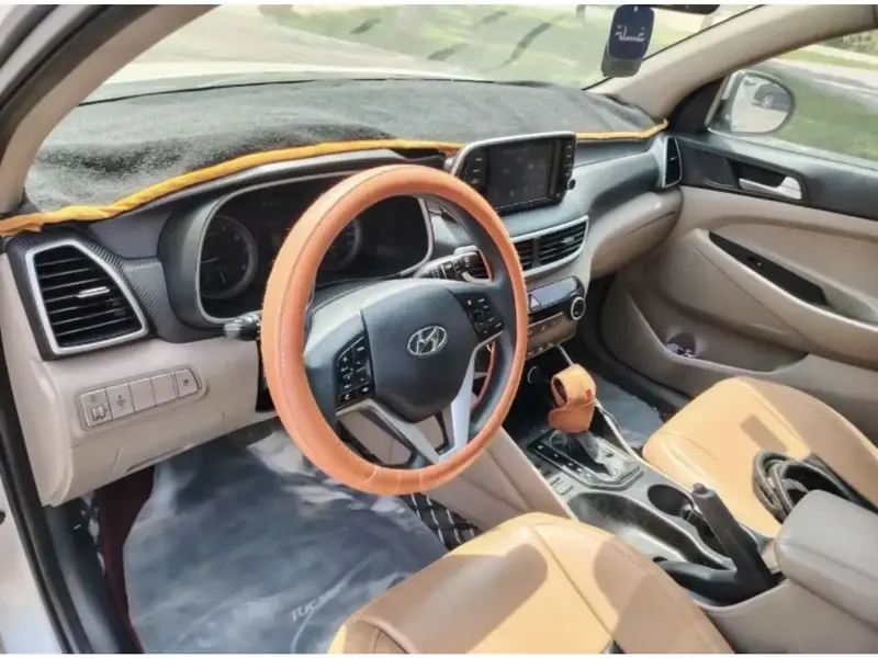 Hyundai Tucson 2021 9