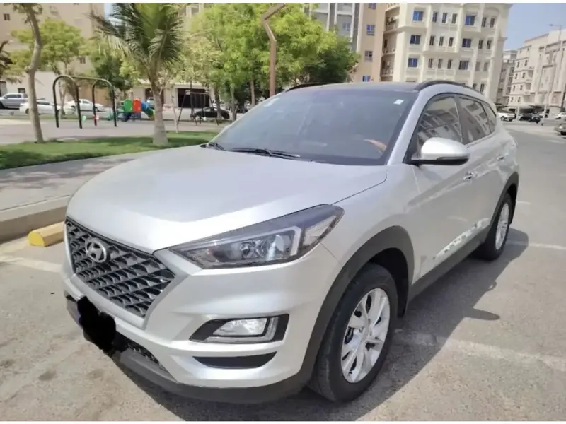 Hyundai Tucson 2021 8