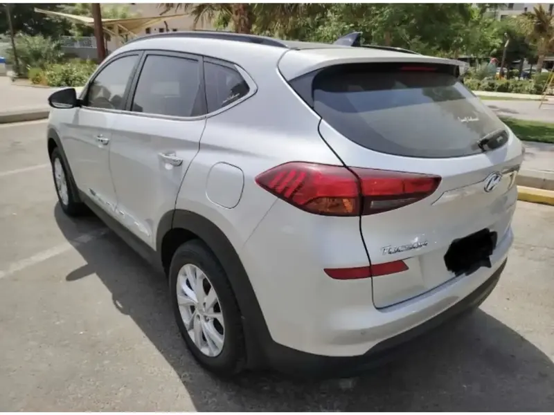 Hyundai Tucson 2021 2