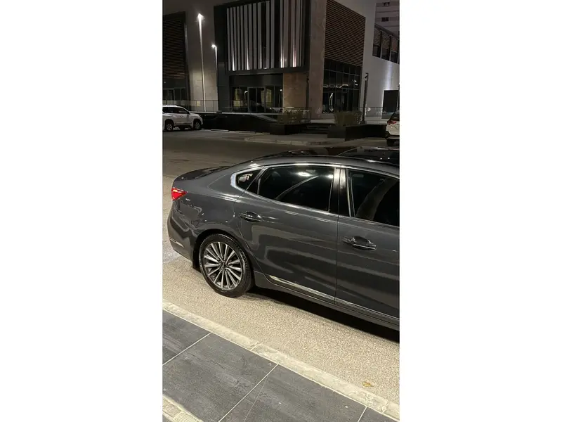كيا كادينزا 2018 3