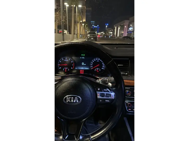 كيا كادينزا 2018 8
