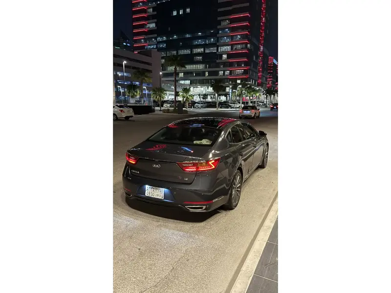 كيا كادينزا 2018 6