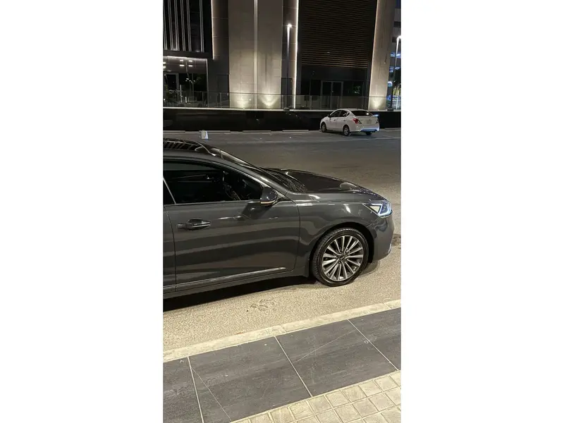 كيا كادينزا 2018 2