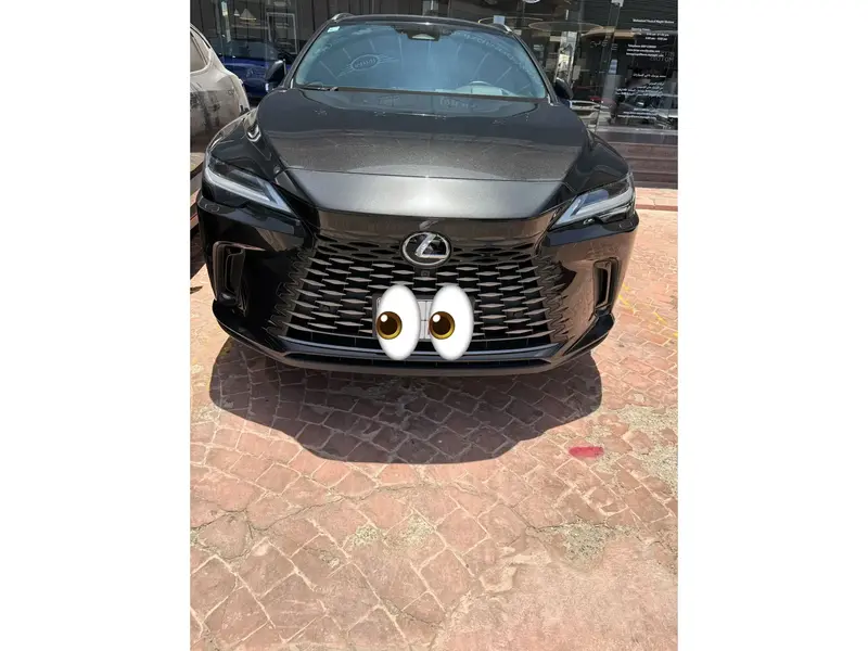 Lexus RX 2023 1