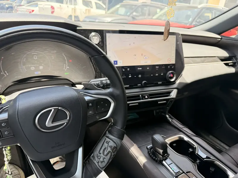 Lexus RX 2023 6