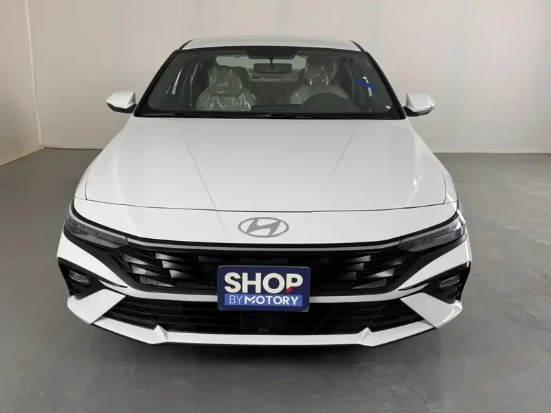Hyundai Elantra Smart 2026 1