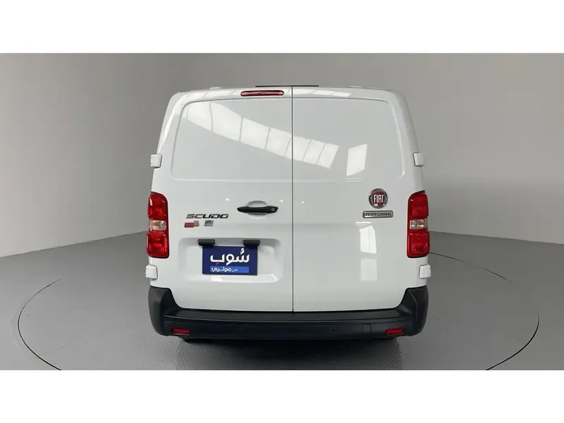 فيات سكودو فان 2024 4