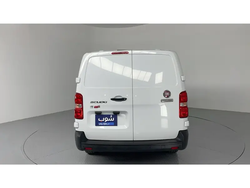فيات سكودو فان 2024 4